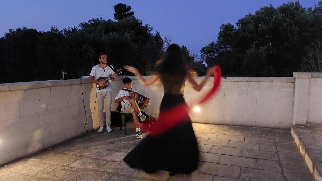 Pizzica Pizzica di Ostuni