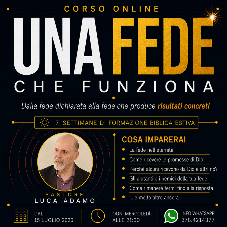 fede che funziona ig