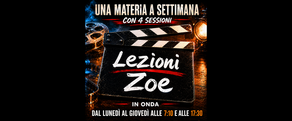 lezioni zoe aruba