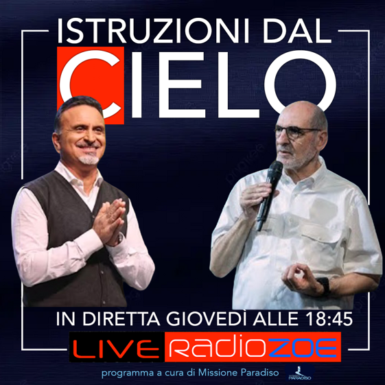 istruzioni dal cielo ig