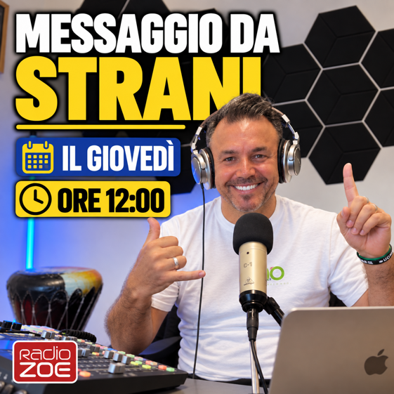 messaggio da strani ig