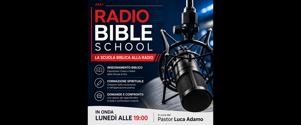 radio bible school new aruba