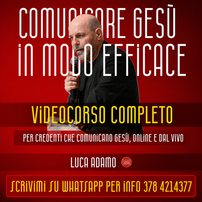 comunicare gesu ig cofanetto