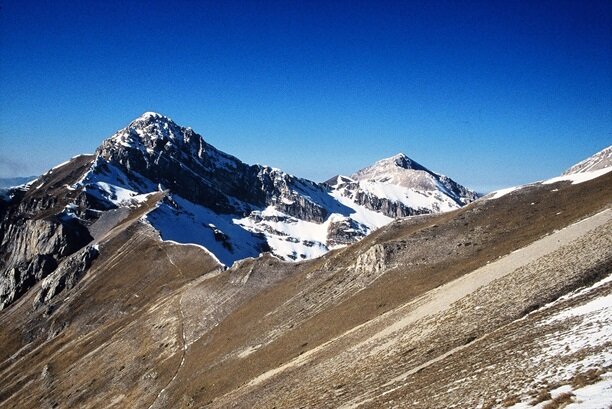 L’attività sismica nell’Appennino centrale da gennaio a ottobre 2024