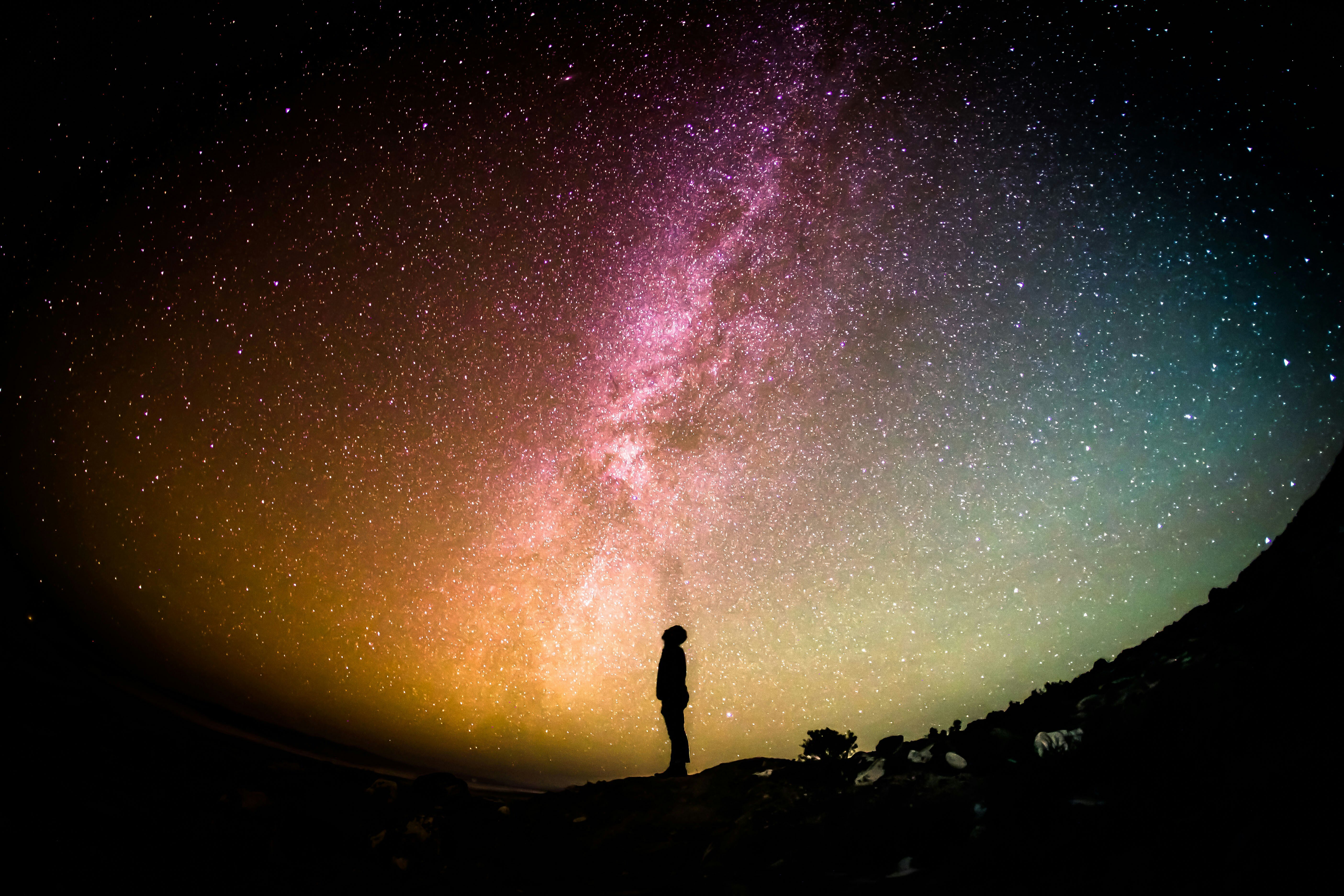 L'immensità dell'Universo