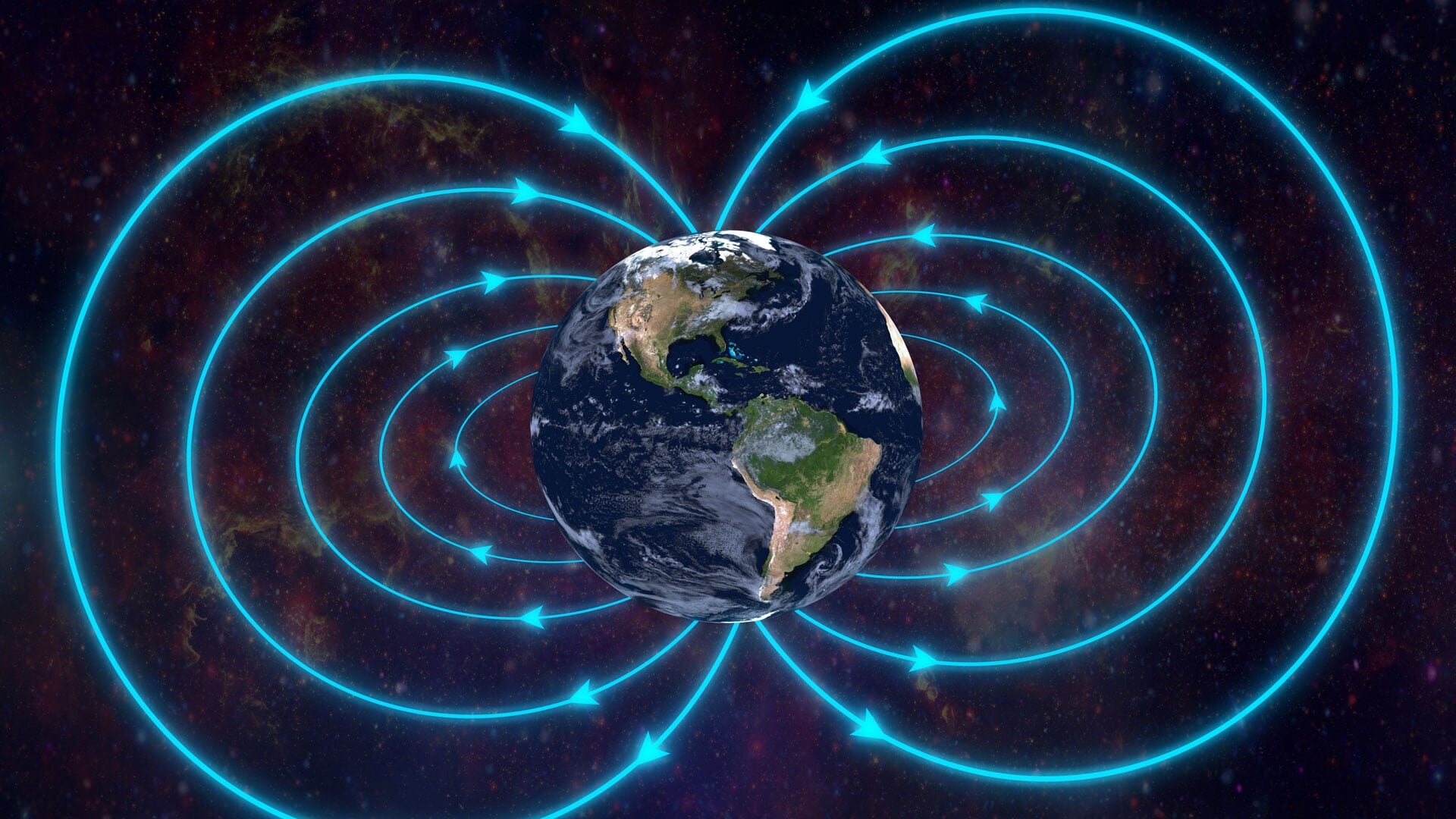 Campo magnetico terrestre, inversioni di polarità e importanza per la vita