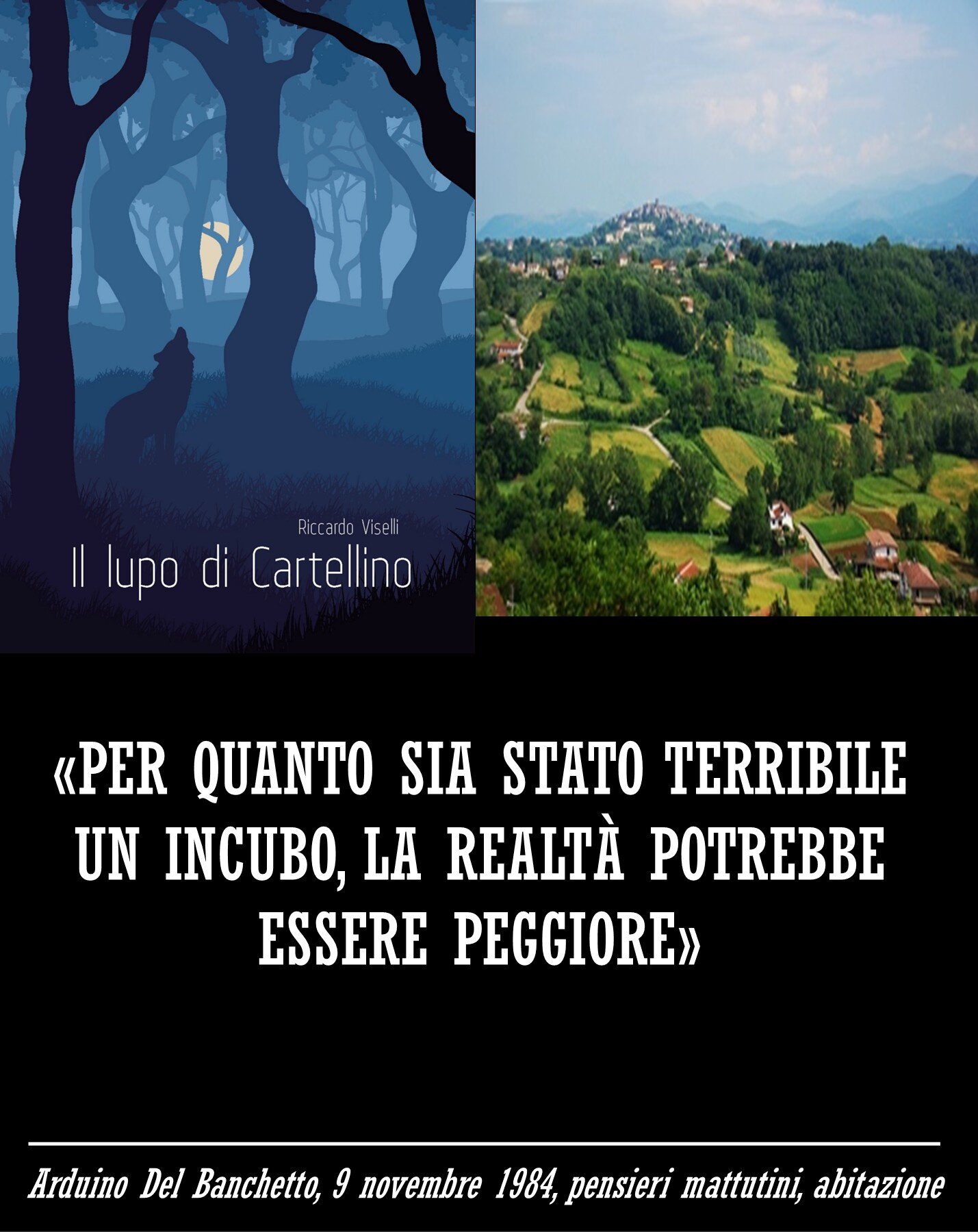 realtà contro incubi