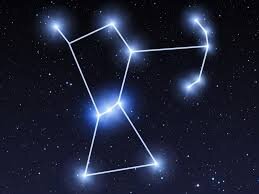 Orione - 16 settembre 2025, ore 5.30 Orione nel cielo notturno