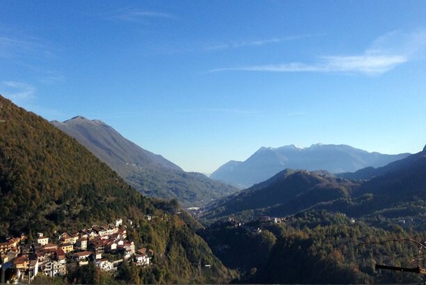 L’attività sismica tra Civitella Roveto e Balsorano (Valleroveto) dal 2006 ad oggi