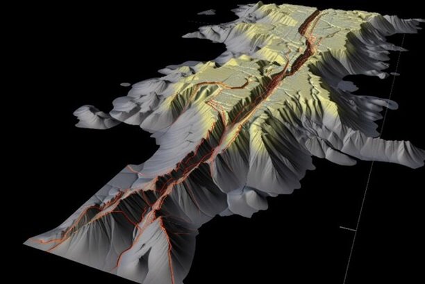 La sorgente sismogenetica Aremogna – Cinque Miglia La sorgente sismogenetica Aremogna – Cinque Miglia