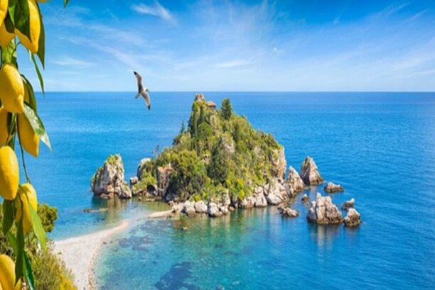 Area climatica Csa tendente a BS - Aree mediterranee secche tendenti allo steppico Area climatica Csa tendente a BS - Aree mediterranee secche tendenti allo steppico