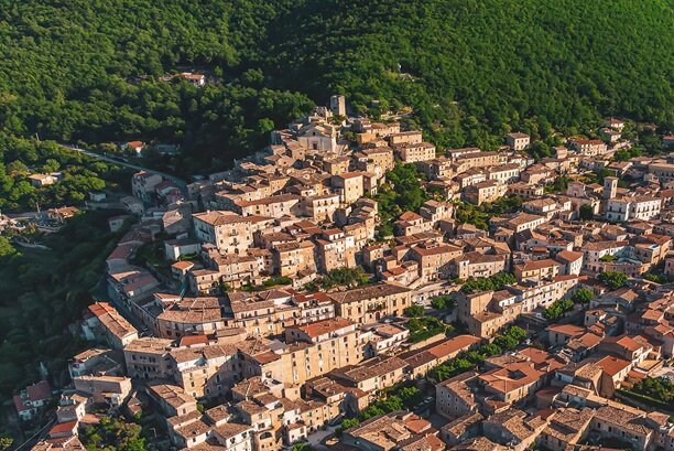 Lo sciame sismico di San Donato Valdicomino (FR, Lazio) dell’agosto-settembre 2013