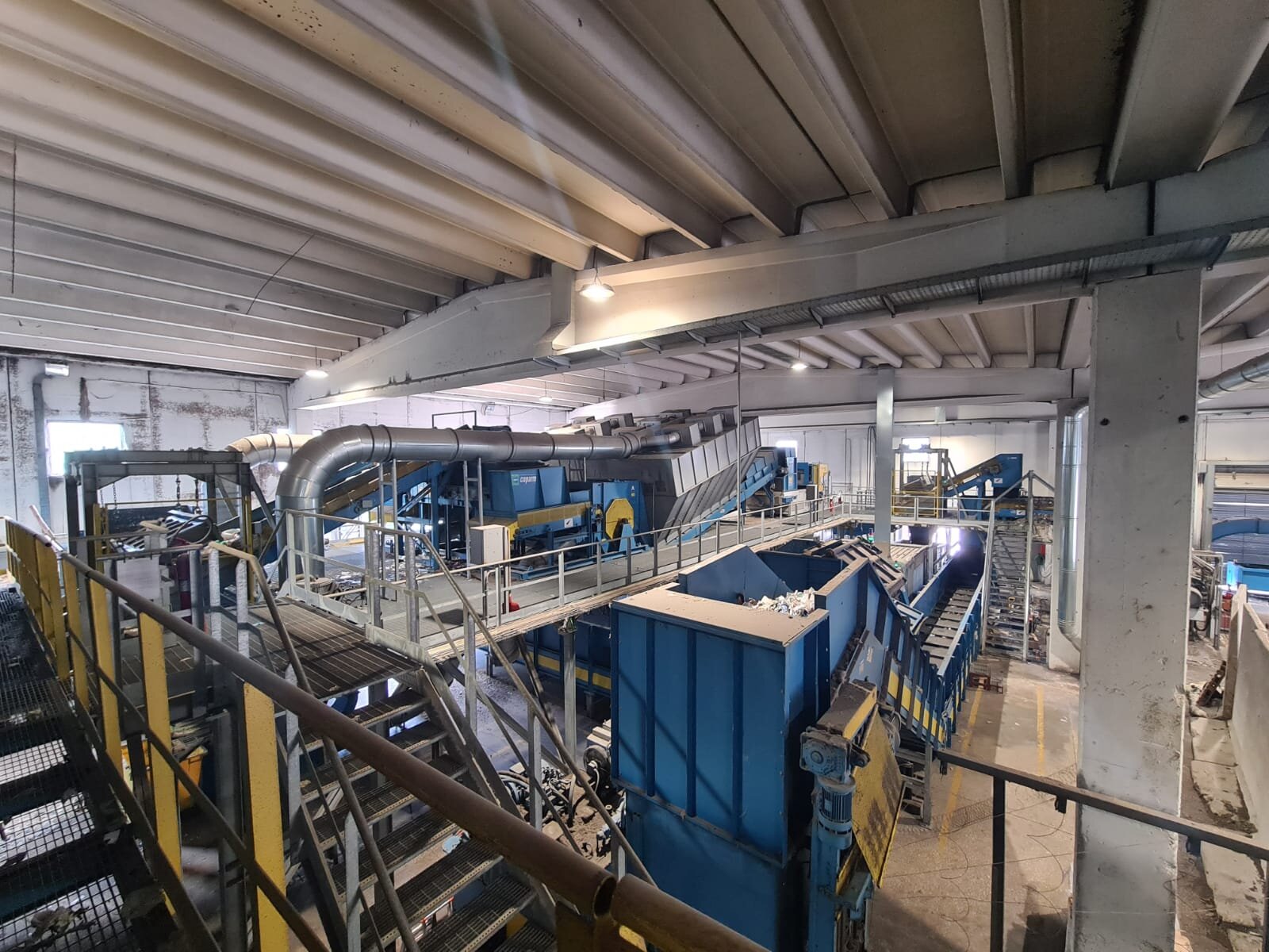 Il ruolo dei TMB per il conseguimento degli obiettivi dell&#039;economia circolare