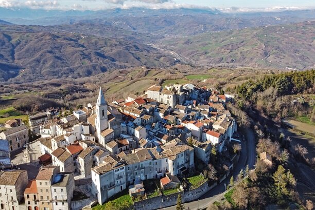 La sequenza sismica di Montagano (CB, Molise) del marzo 2023