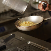 Spaghetti alle vongole