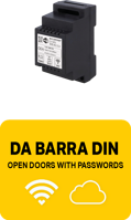 apertura remota, videocitofono RING, controllo accessi, check-in online, gestione ospiti, accessi smart.