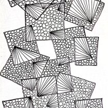 Doodle a penna