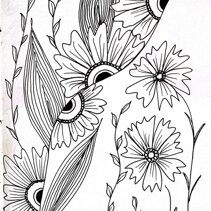 Doodle a penna