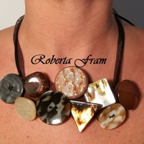 Bottoni, collana