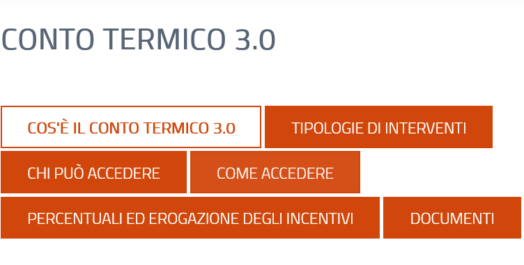 Conto Termico 3.0 : approvate le regole operative. Al via dal 25 Dicembre 2025 !