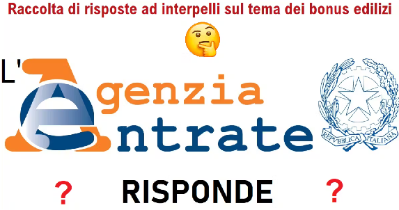 Detrazioni edilizie e rate residue in caso di comodato d'uso cessato. L'Agenzia delle Entrate risponde..