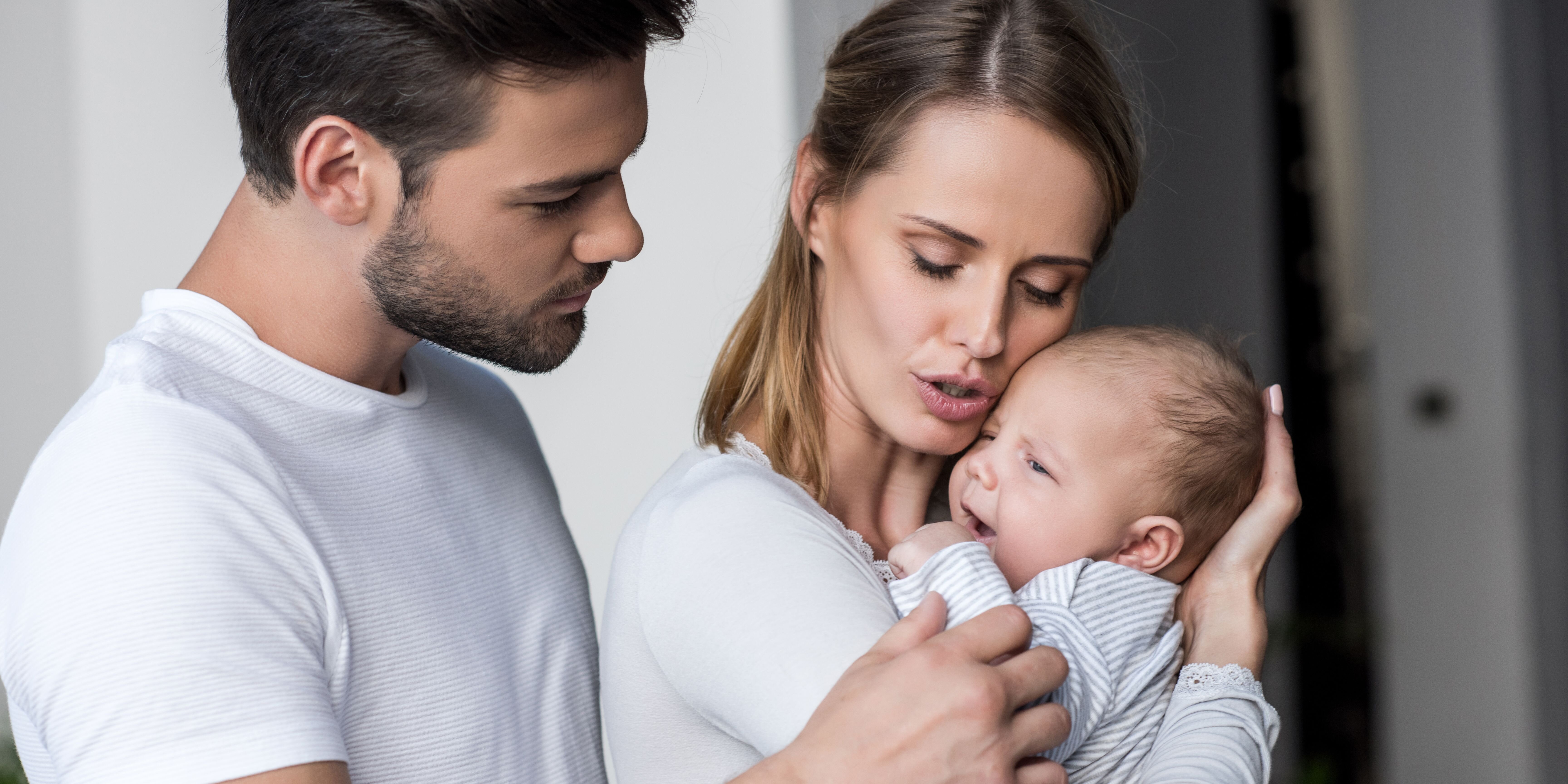 Dopo l'inverno della genitorialità: come ritrovare la coppia quando il neonato cresce