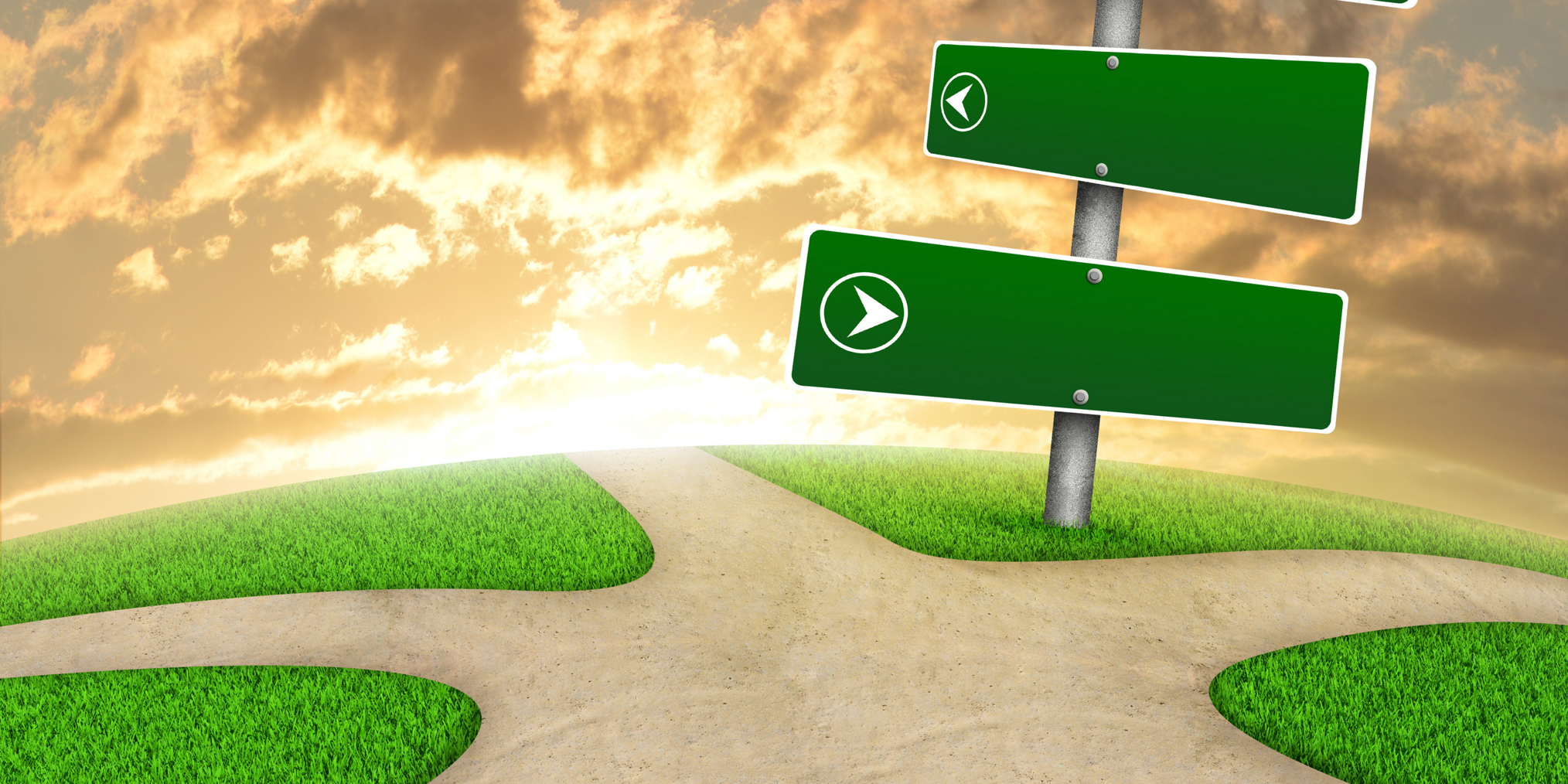 Inizia da qui i percorsi