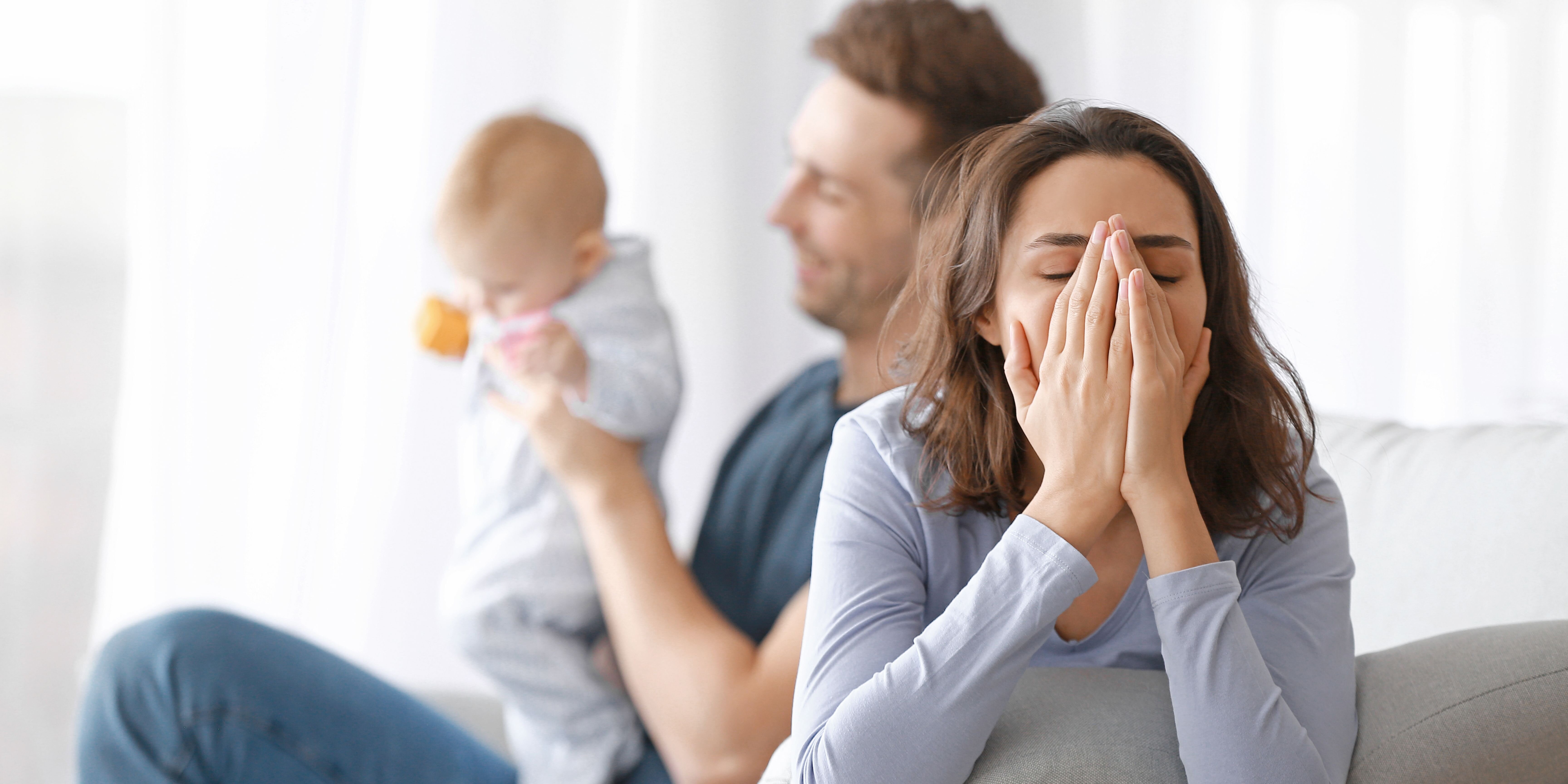 "Il primo mese dell'anno da neogenitori: aspettative vs realt&agrave;