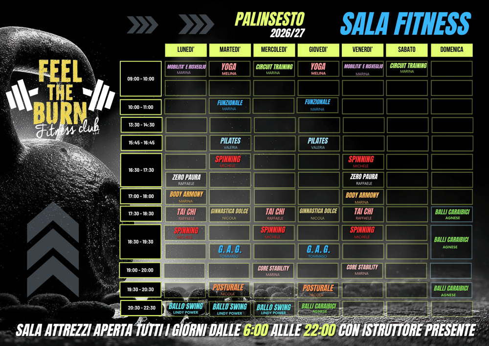 palinsesto 2026-27
