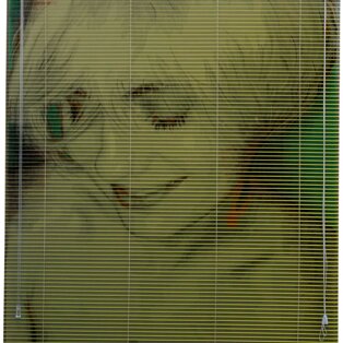 Paola 100x120 tecnica mista su tela