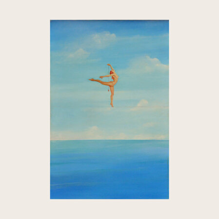 Equilibrio 60x40 2010