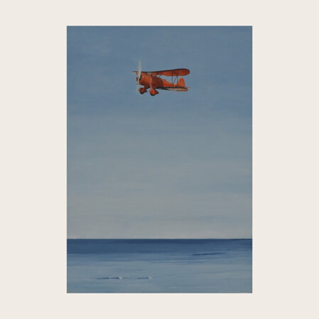 L'Aereoplano 60x40 2011