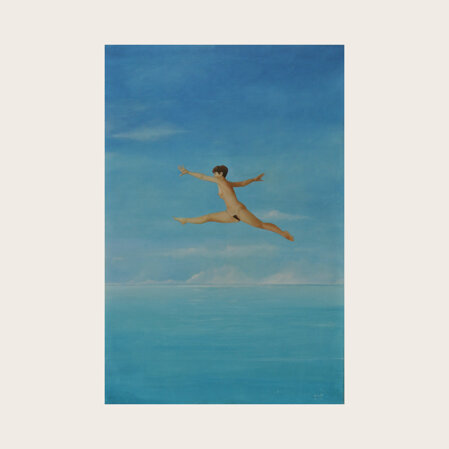 Il Salto 40x60 2010
