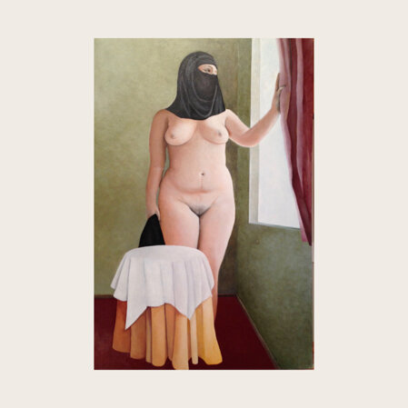 La Stanza Segreta 60x40 2016