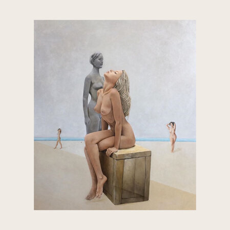 In Posa 60x50 2018