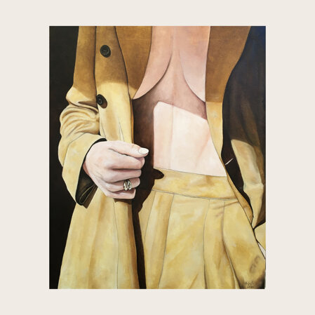 Modella 60x50 2021
