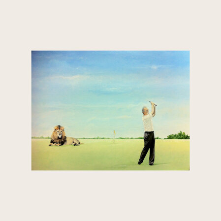 Mezzogiorno In Punto 35x50 2013
