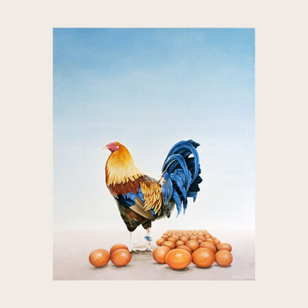 Paternità 60x50 2015