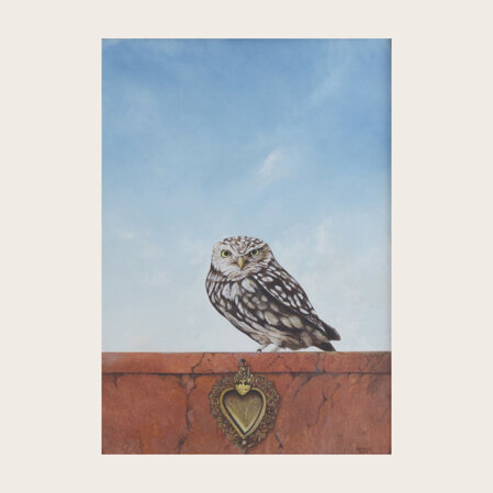 Per Grazia Ricevuta 50x35 2011