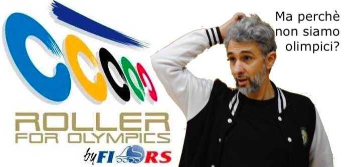 ma perché il pattinaggio non è olimpico?
