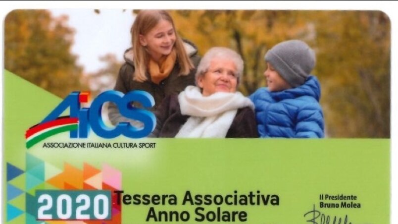 La quota sociale e le rette.