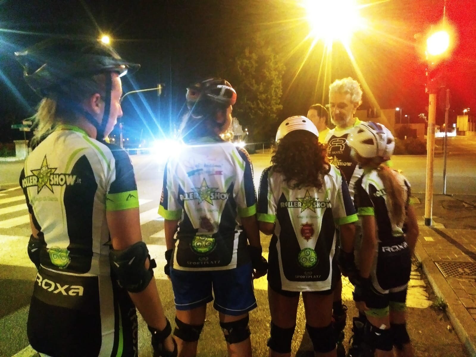 giro del martedì sera