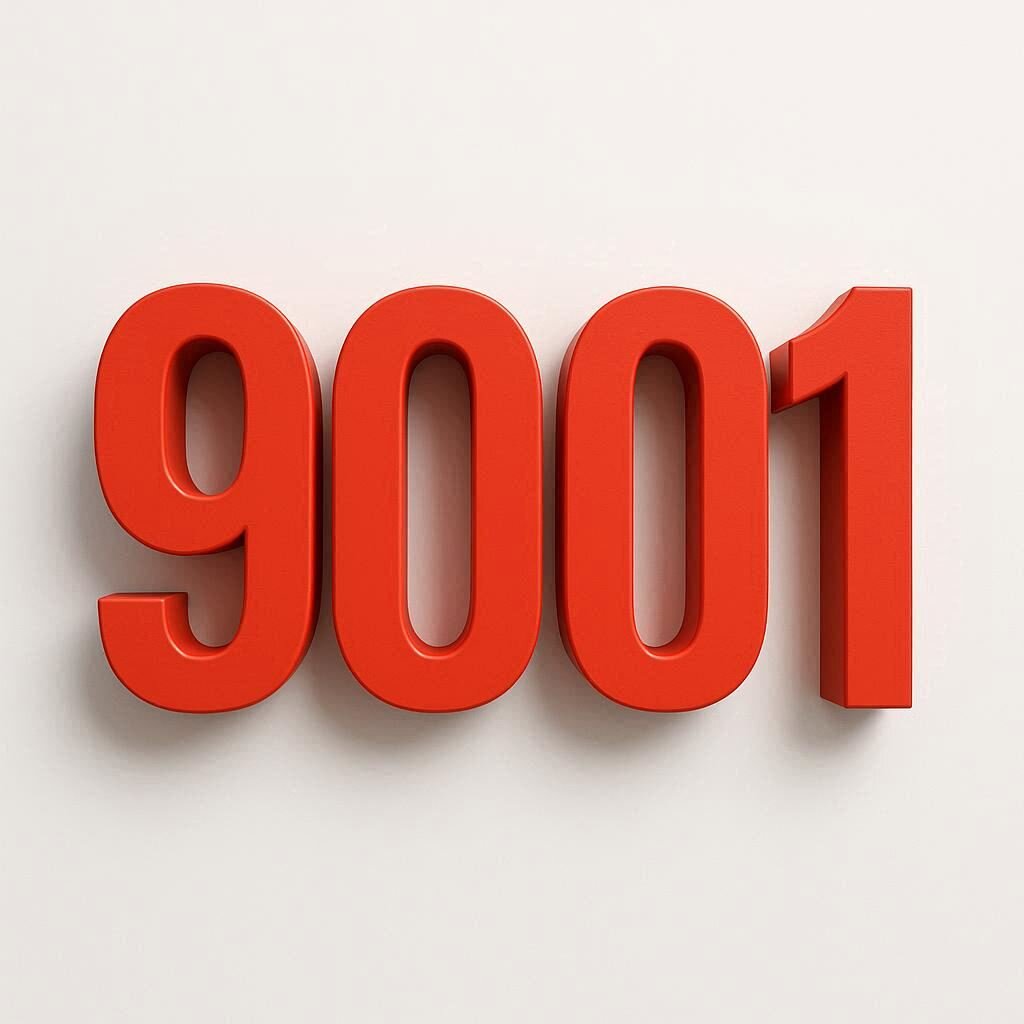 Certificazione ISO 9001 per PMI: guida completa per le aziende