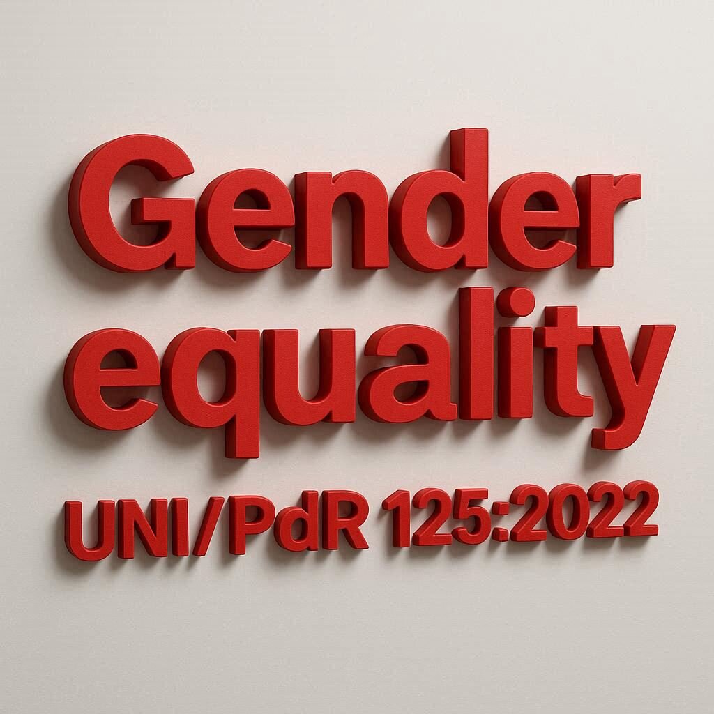 Certificazione della parità di genere – UNI/PdR 125:2022