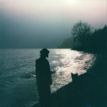 Selfportrait Polaroid