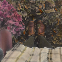 Selfportrait Colorization