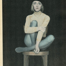 EPHEMERA Selfportrait