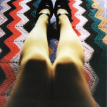 Selfportrait Polaroid