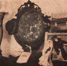 EPHEMERA Selfportrait