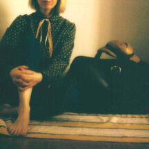 Selfportrait Polaroid